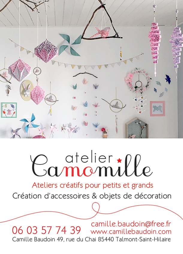 L’atelier Camomille