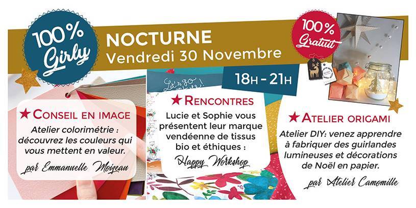 Salon Fabrique & Co !